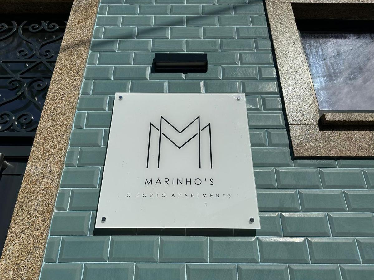 Marinho'S Oporto Apartments II Dış mekan fotoğraf
